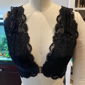 We are HAH Got ur back bra size M